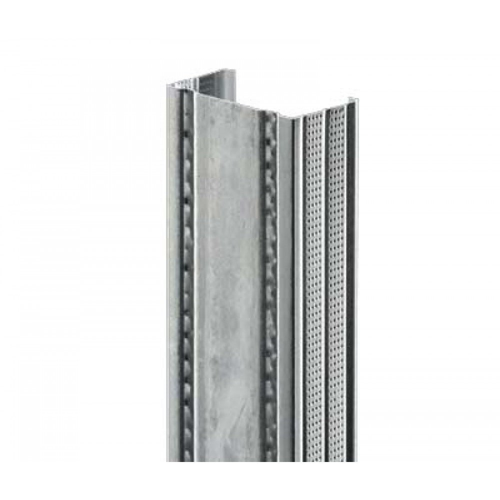 50MM Galvanized Steel C Stud - Cold Rolled Metal Framing