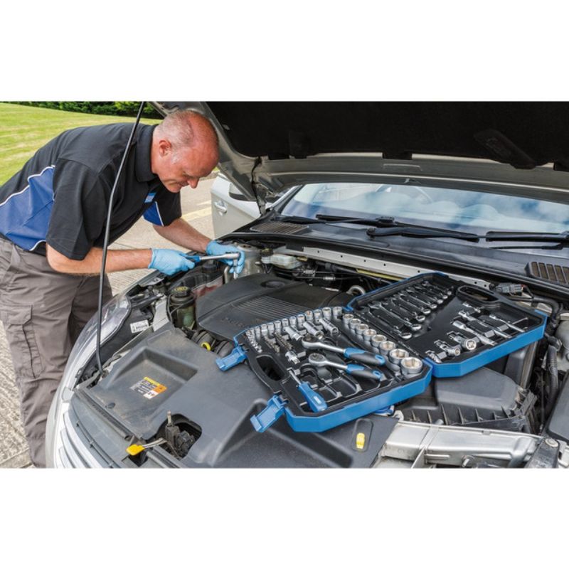 3/8" & 1/2" Square Drive - (75 Pieces)