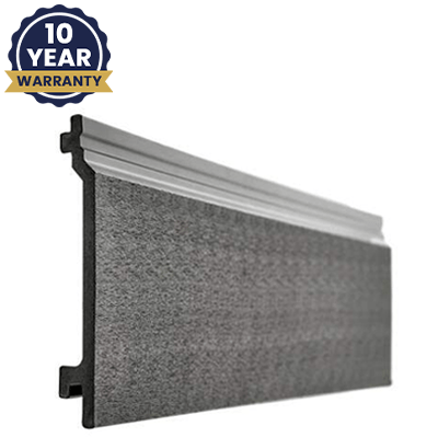 Cladco Composite Wall Cladding Board 157mm x 22mm x 3.6m - All Colours