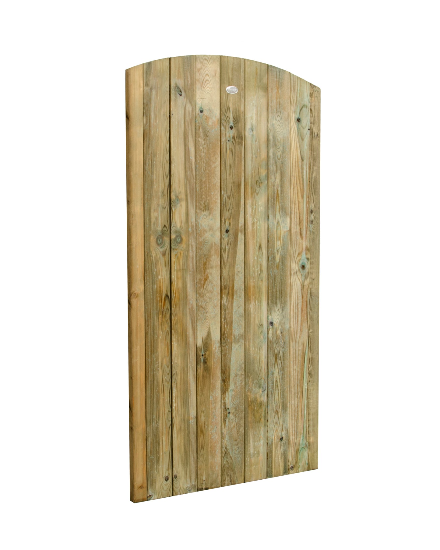 Image for Forest Heavy Duty Dome Top Tongue & Groove Gate 1.80m