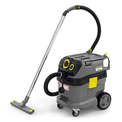 NT 30/1 Tact TE H Wet and Dry Hazard Vacuum Cleaner