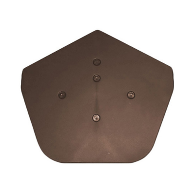 Dry Verge Ridge End Cap - All Colours