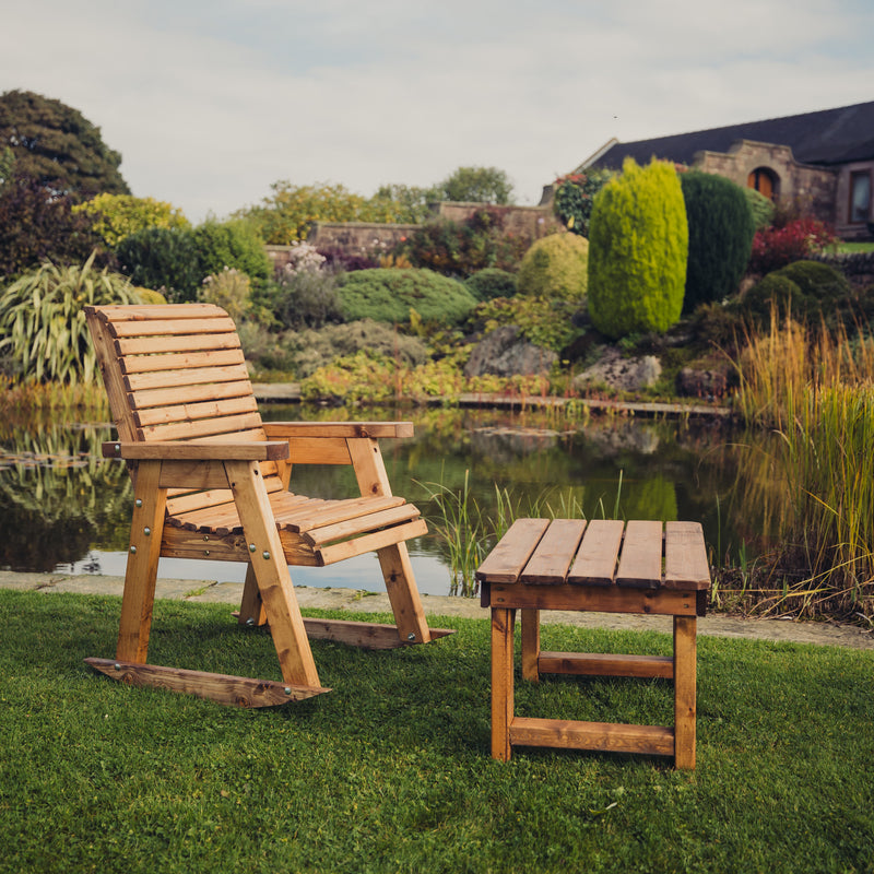 Churnet Valley Rocking Chair