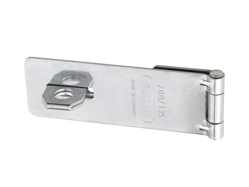ABUS Steel Hasp & Staple 200/135 - 135mm Security Lock Hardware