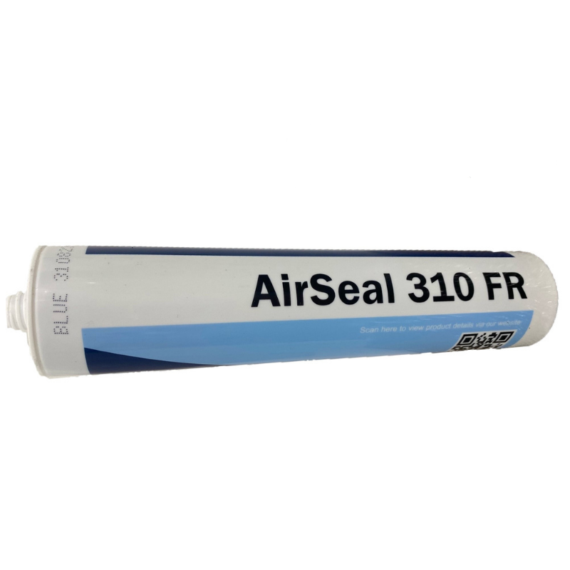 Novia AirSeal 310 FR Fire Rated Sealant - Flexible Polymer