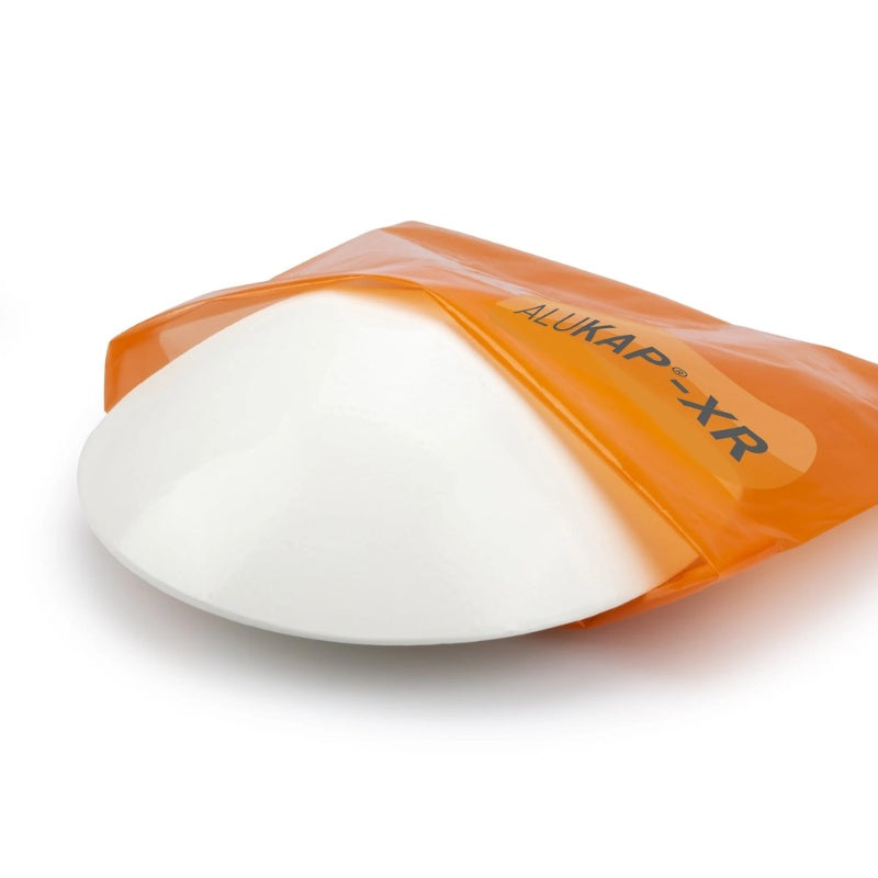 Alukap-XR Ridge Radius End Cap Metal Casting - All Colours