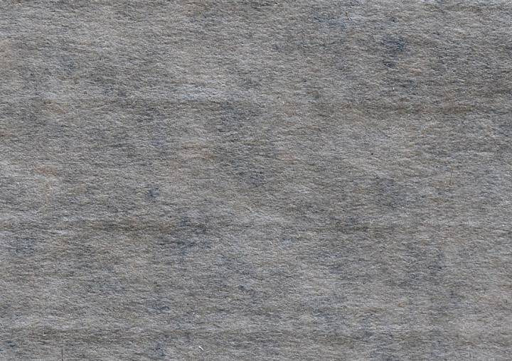 Novia B1F building paper in gray, 1.25m x 50m, ideal for damp proofing and insulation applications.