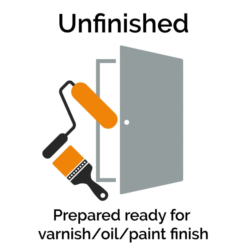 JB Kind For Paint Paint Grade Unfinshed 1981 X 762 X 35mm