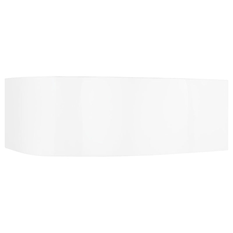 Aqua Cloud Offset Corner Bath Panel - Suitable for all Aqua Cloud Corner Baths