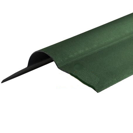 Corrapol-BT Green Corrugated Bitumen Ridge 930mm