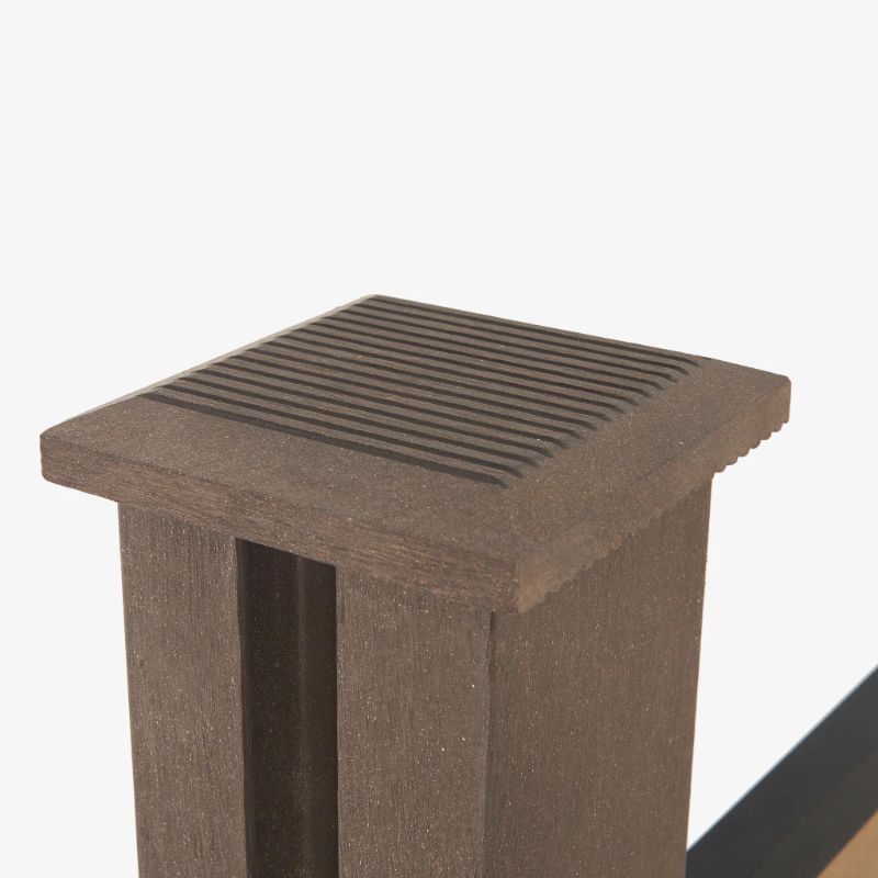 Hyperion Fencing Post Cap - All Colours