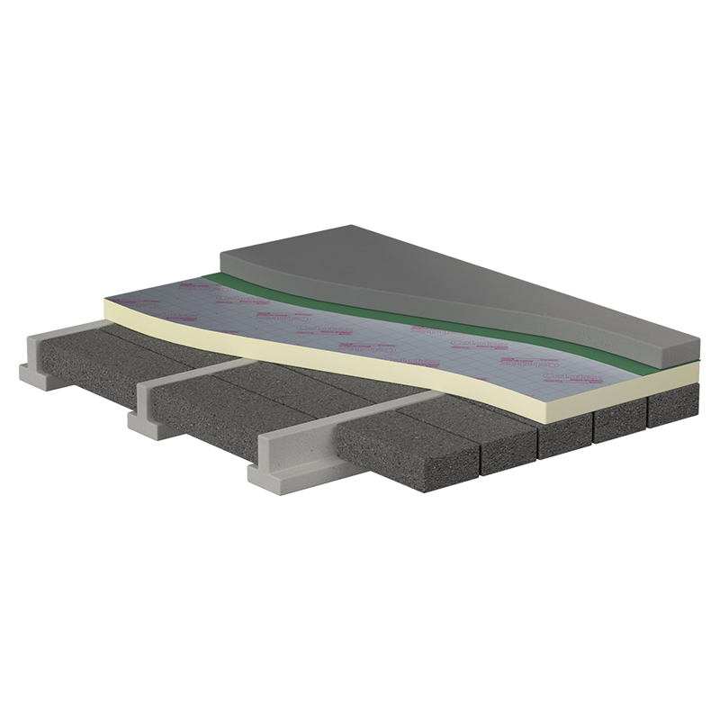 Celotex XR4000 Insulation Pitched Roof Board -1200 x 2400mm