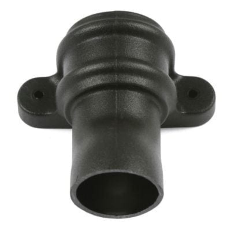 Brett Martin Cascade Antisplash Shoe With Lugs (Cast Iron Effect)