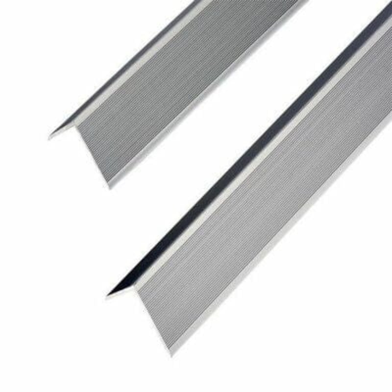 Cladco Aluminium Corner Trim 55mm x 55mm x 2.2m