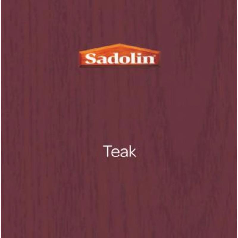 Sadolin Extra Durable Woodstain - All Sizes