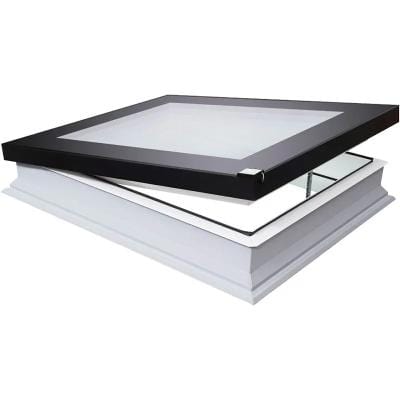 FAKRO DEF-D U8 07K 100x100 Electrical Flat Roof Window