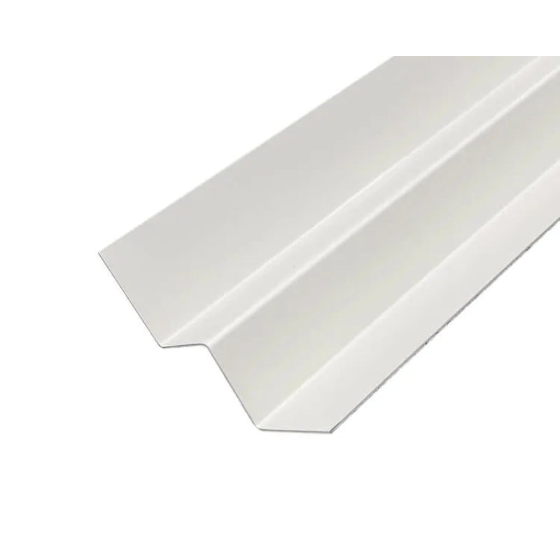 Cladco Fibre Cement Wall Cladding Internal Corner Profile Trim x 3m - All Colours