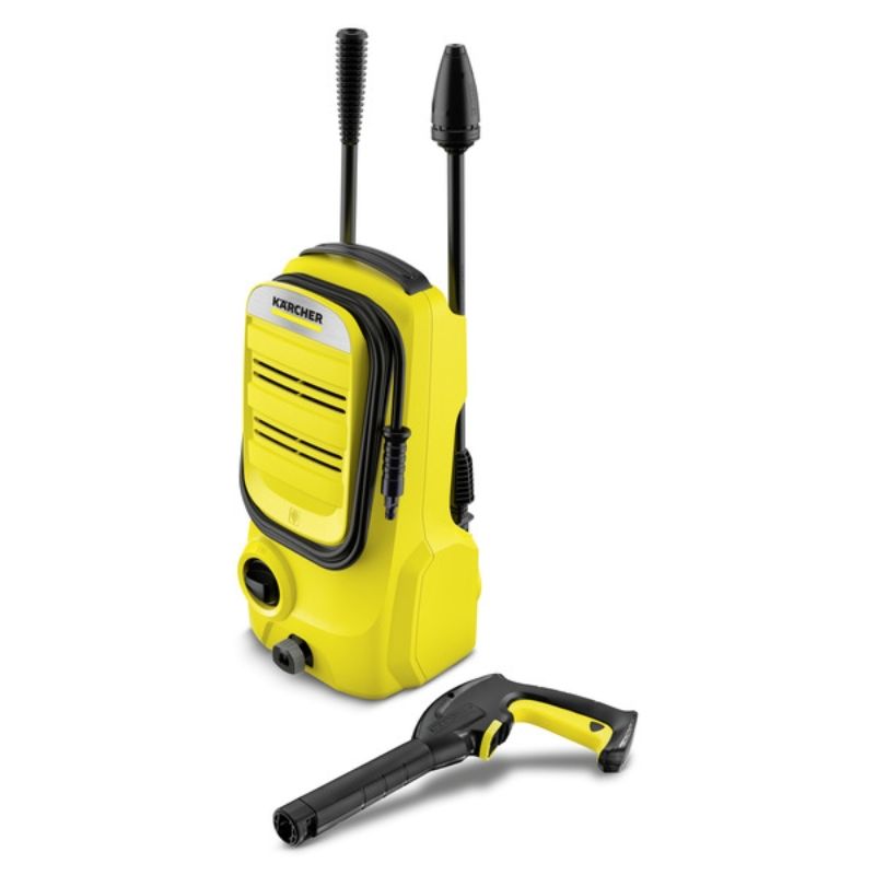 Karcher K 2 Compact Car and Home Pressure Washer 110 bar 240V
