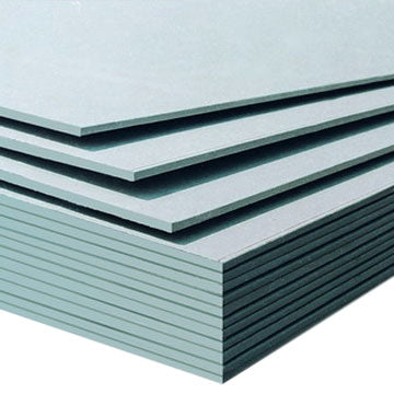 Image for Knauf Moistureshield Plasterboard Tapered Edge