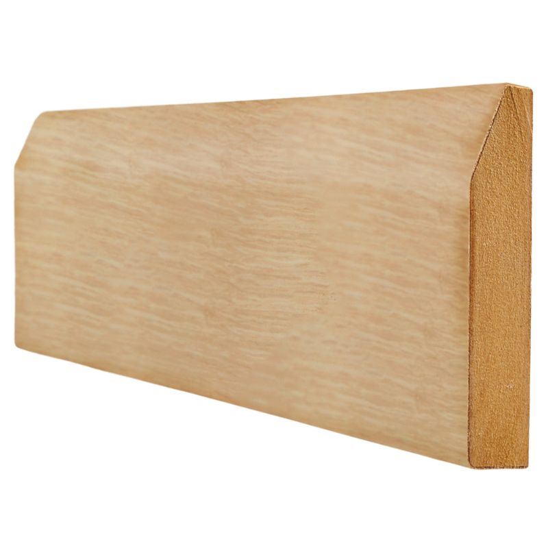 LPD Oak Chamfered Architrave - 2200mm x 70mm x 18mm