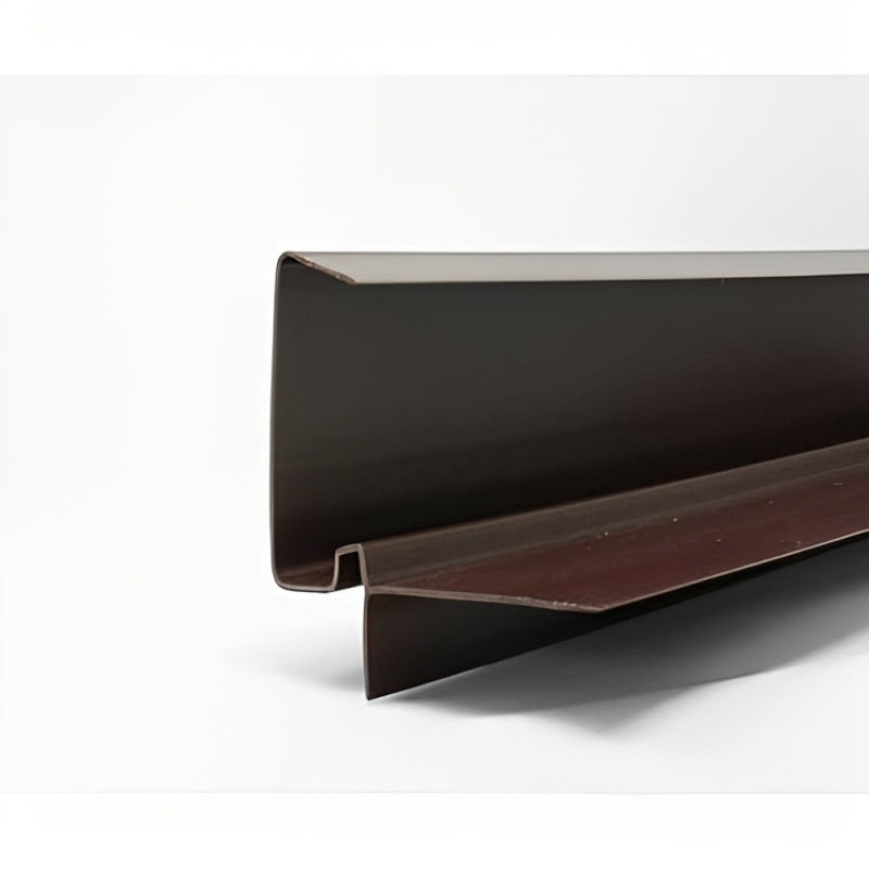 TIL-R Continuous Dry Verge Plain & Profiled Concrete Tiles x 5m