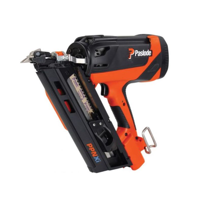 Paslode PPNXI 7.4v Positive Placement Nail Gun w/ Battery and Charger