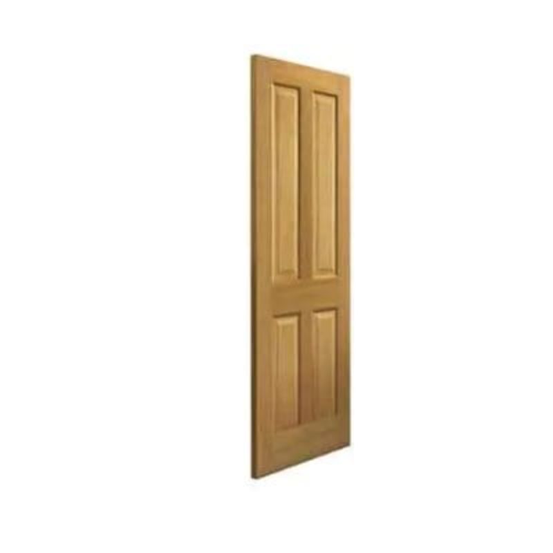 JB Kind Sherwood Oak Pre- Finished Internal Fire Door FD30 - 1981mm x 610mm