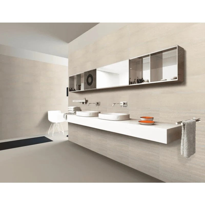 Trevise Matt Beige 200mm x 500mm (16 per Box)