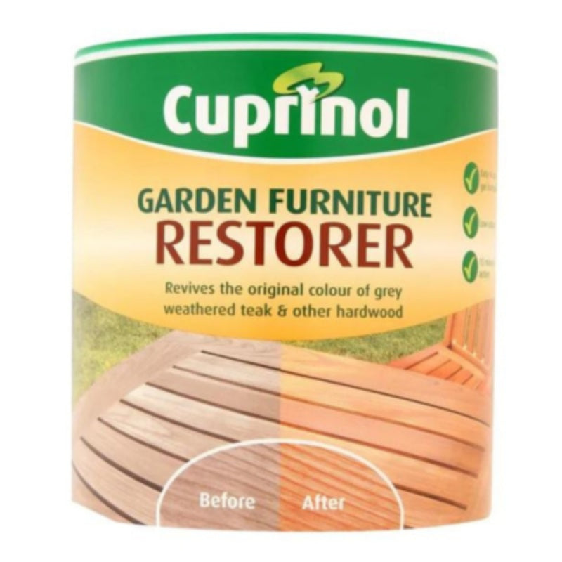 Cuprinol Garden Furniture Restorer x 1 Litre