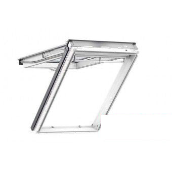 Image for Velux GPU 0060 White Top Hung Window SK06 (114 x 118cm)