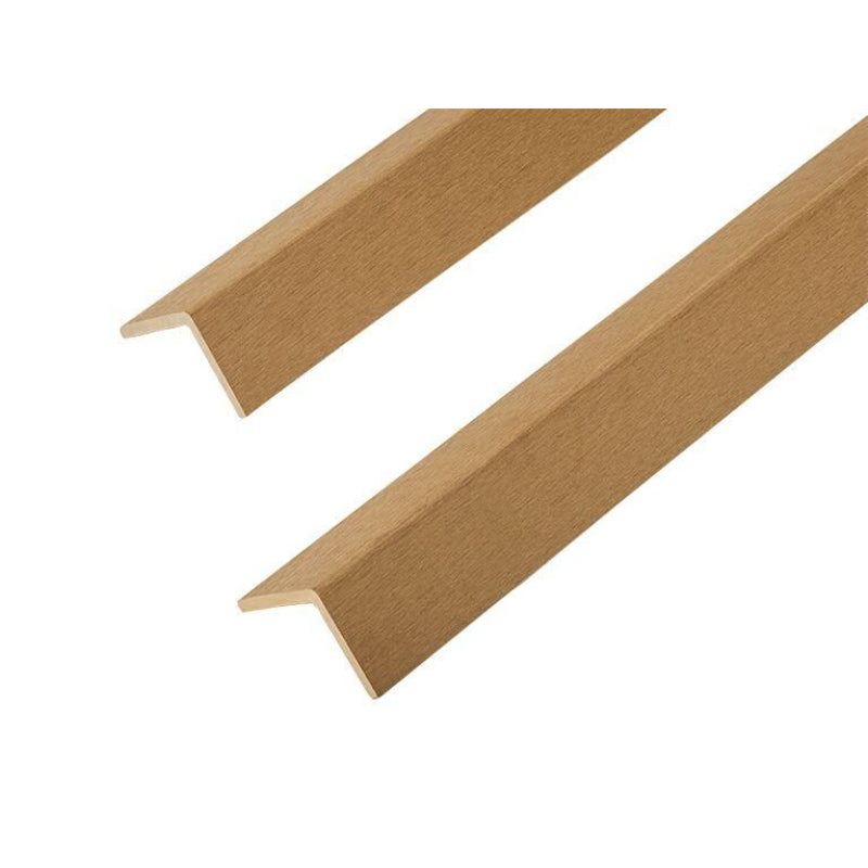 Cladco Composite Corner Trim 60mm x 50mm x 2.2m - All Colours