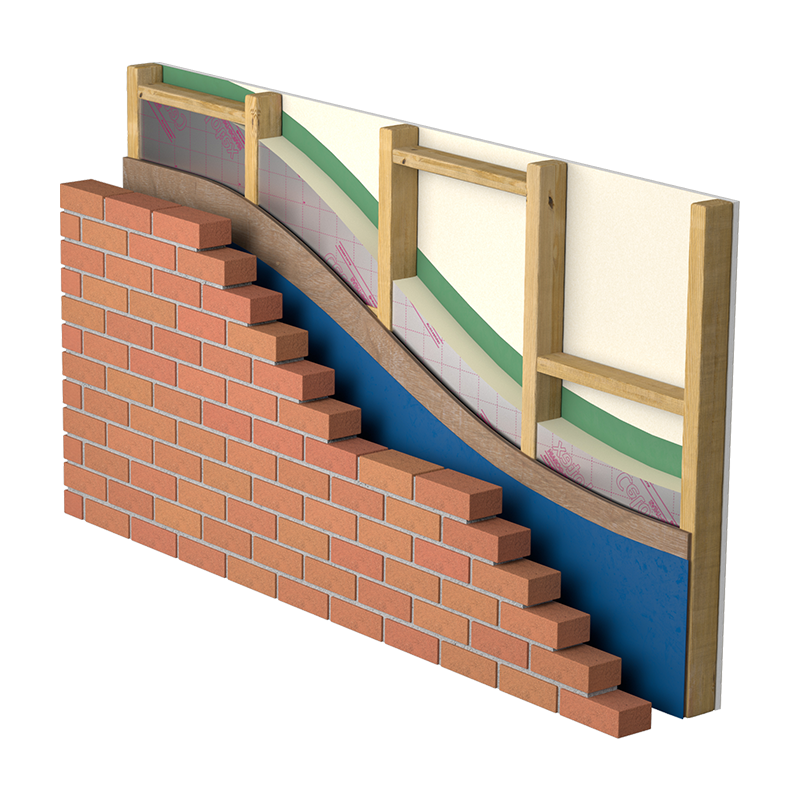 Celotex TB4000 Insulation Board - 1200 x 2400mm