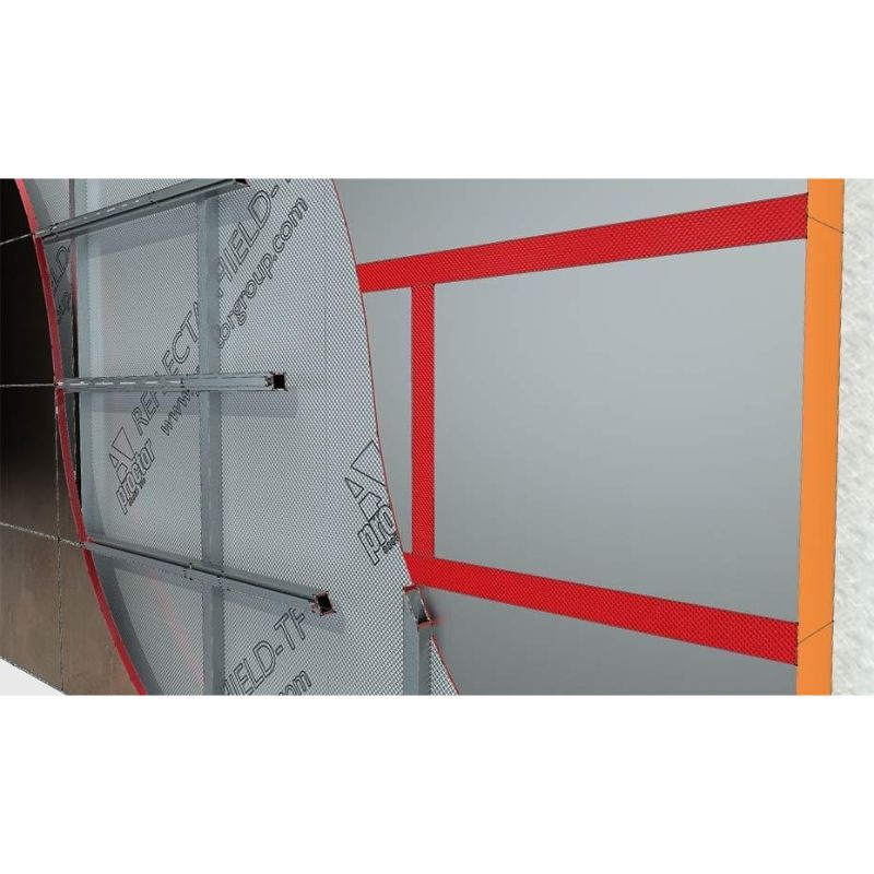 Wraptite Detailing Tape 50m - All Sizes