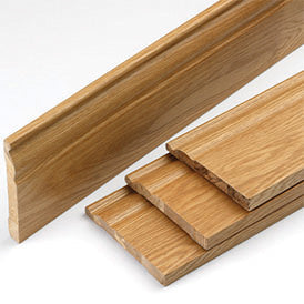 Oak Skirting Boards