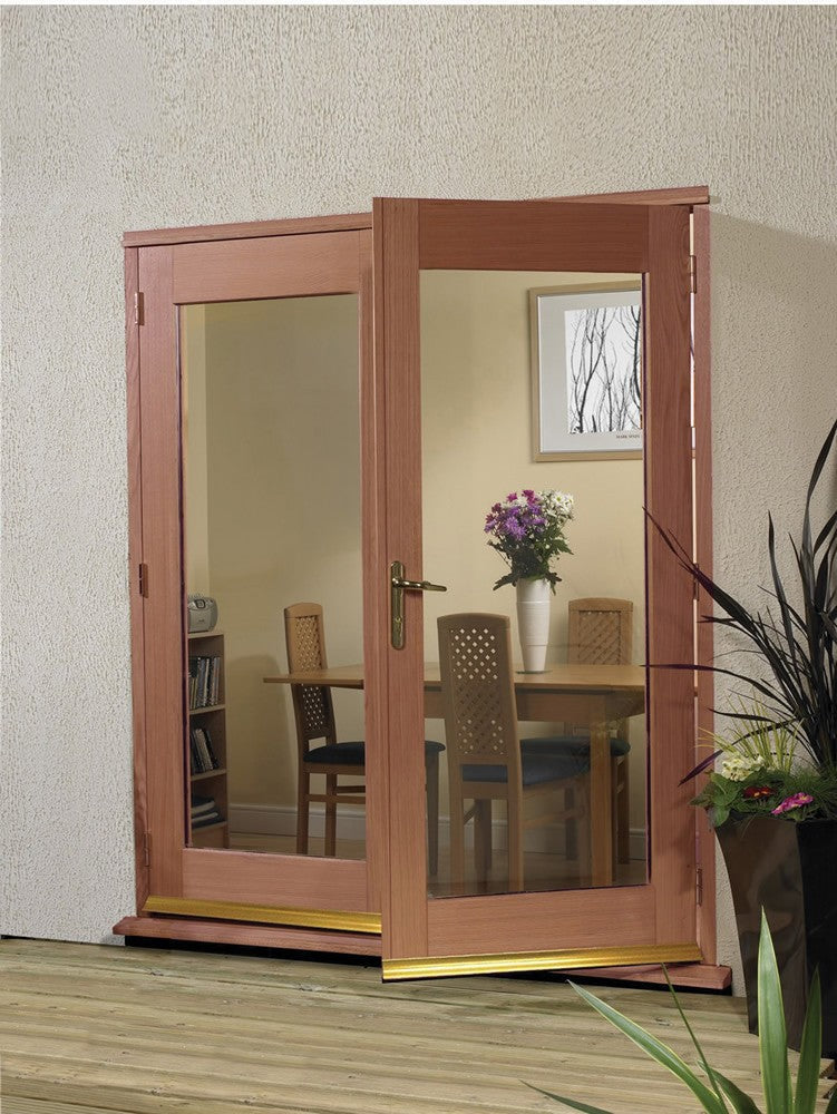 Wooden French Doors