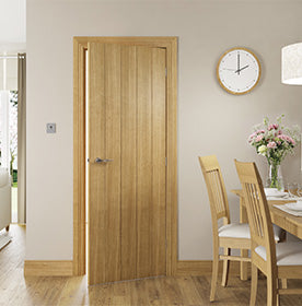 Deanta FD30 Fire Doors