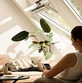 Electric Roof Windows VELUX| Electric Velux Windows | Building Supplies ...