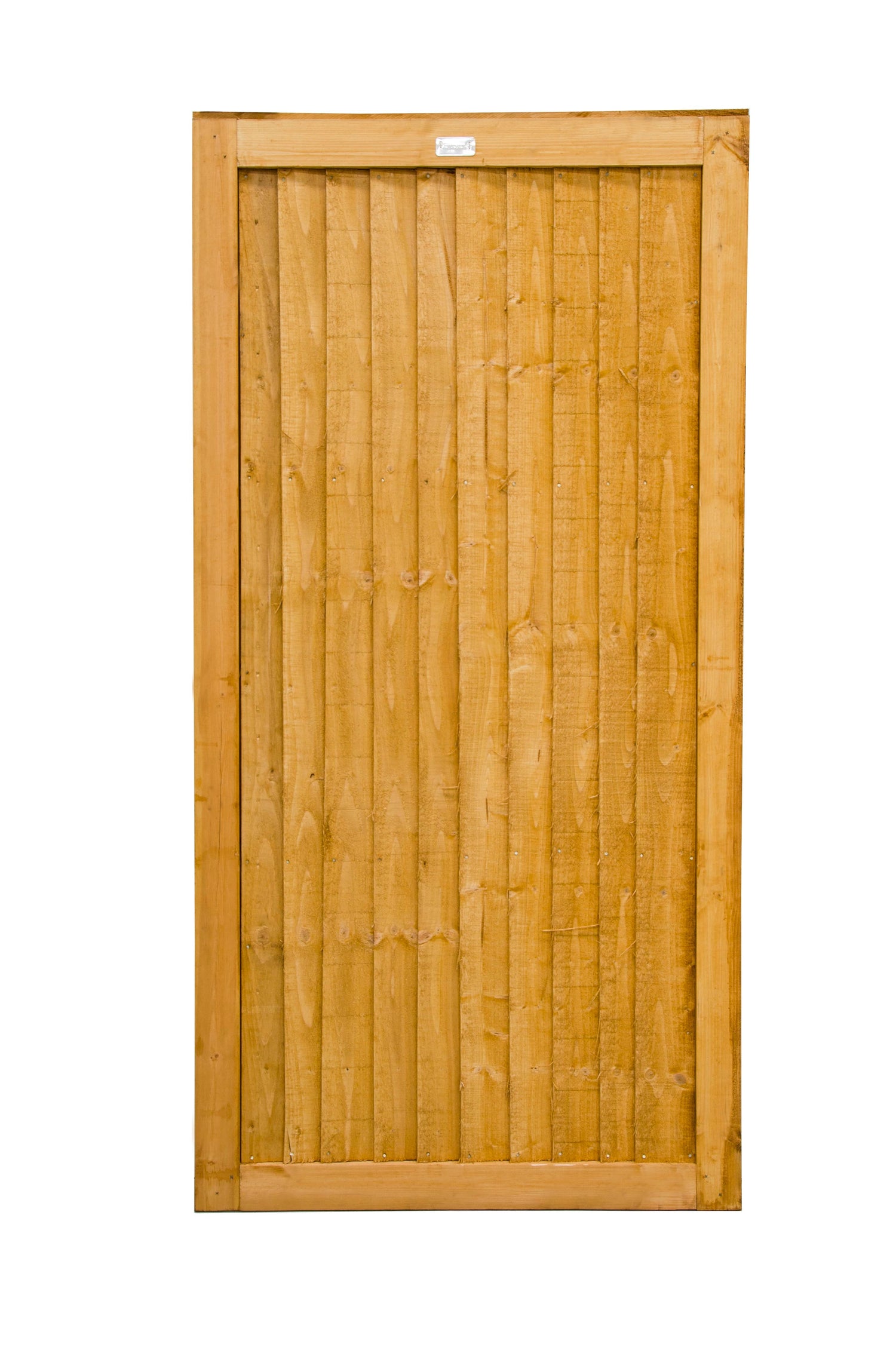 Wooden Side Gates