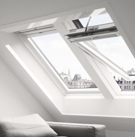 White Polyurethane (PUR) Windows