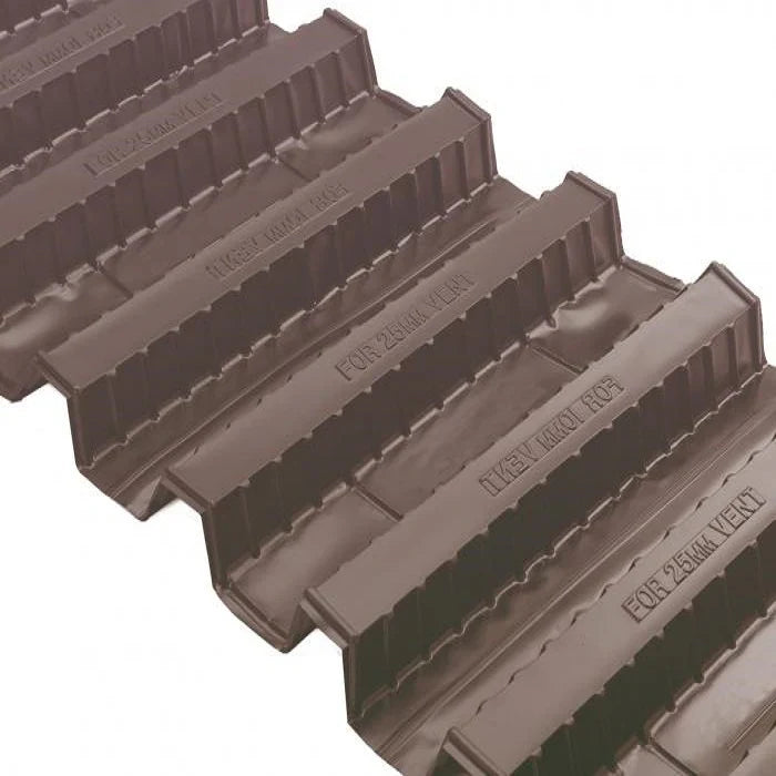 Roll Out Panel Vent Trays