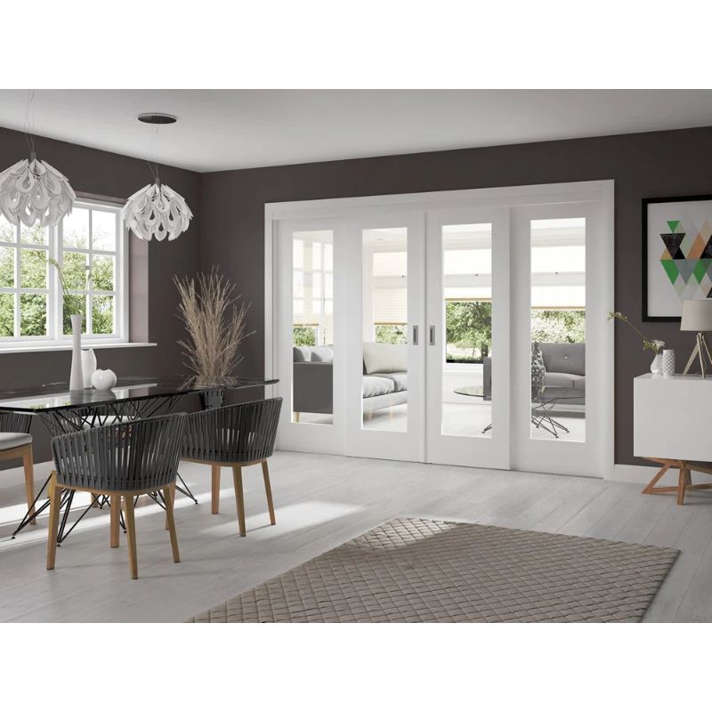 Wooden Sliding Doors