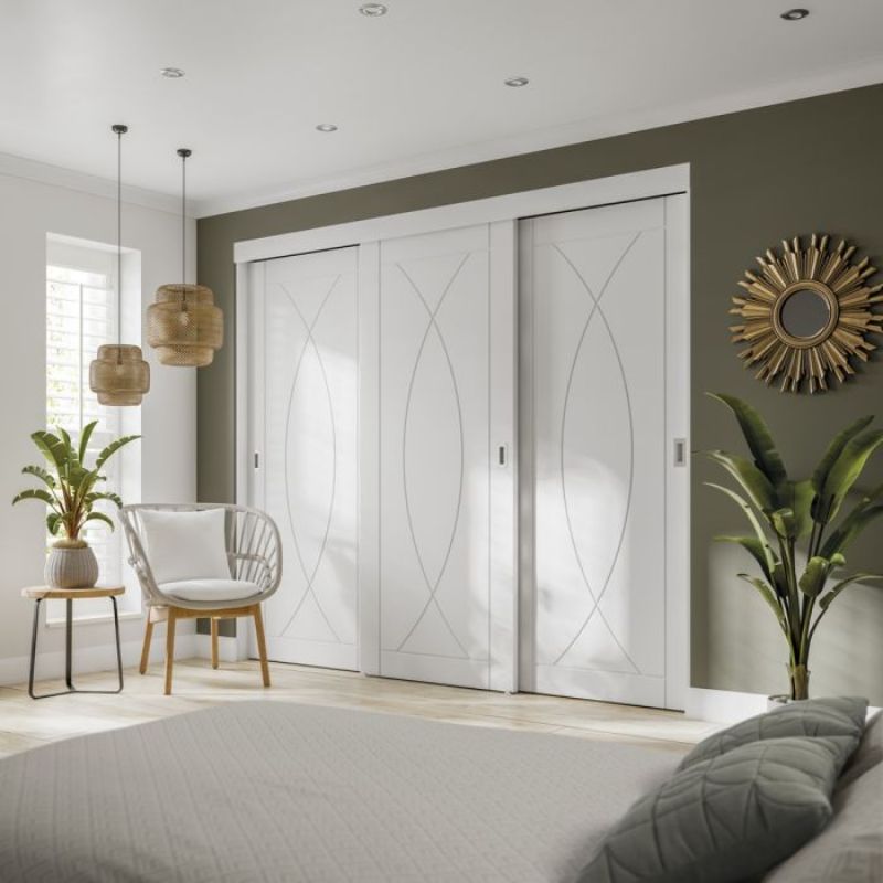 Sliding Bedroom Doors