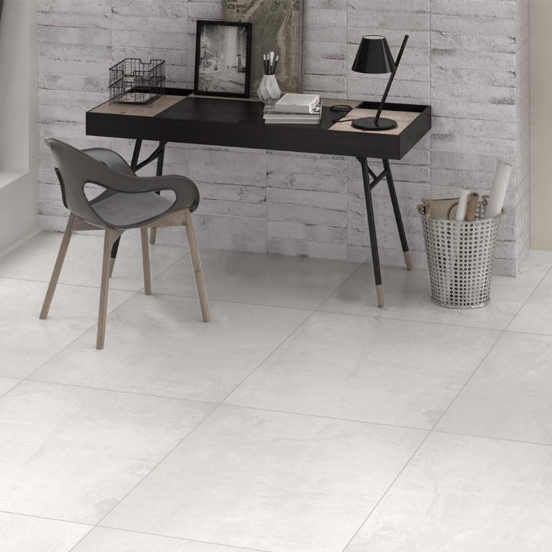 Concrete Effect Kitchen Tiles