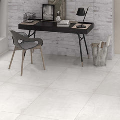 Concrete Effect Kitchen Tiles