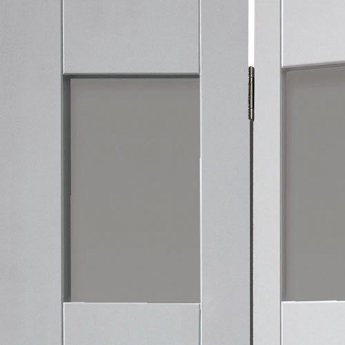 Internal Bifold Doors with Glass