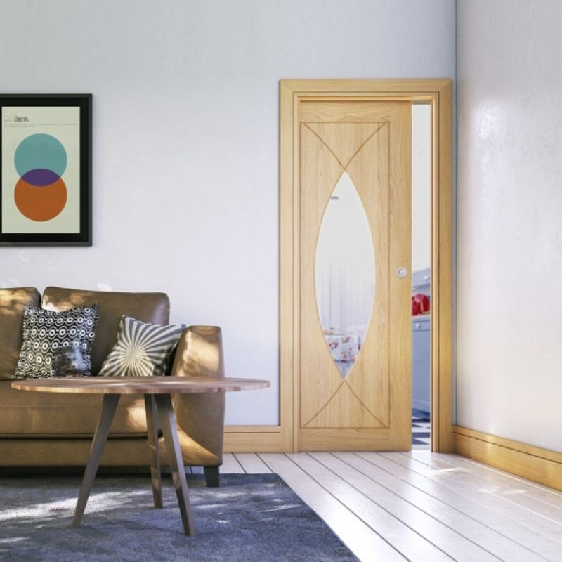 Sliding Pocket Doors
