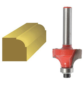 Ovolo & Round Over Cutters