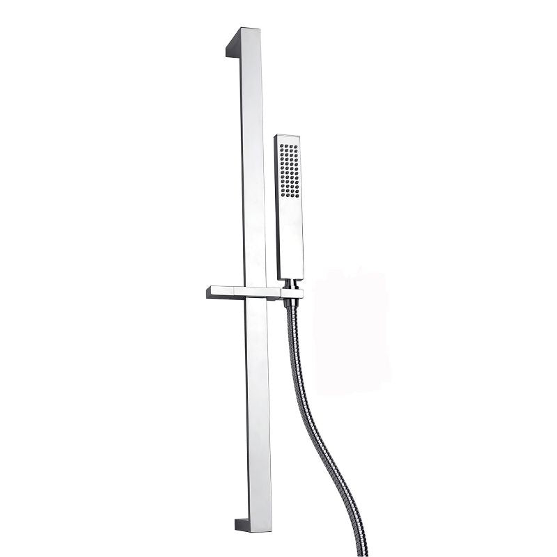 Shower Rail Slider Kit