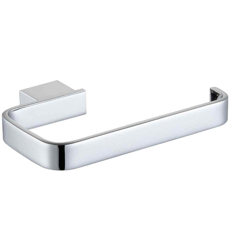 Chrome Toilet Roll Holder
