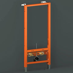 Toilet Frame